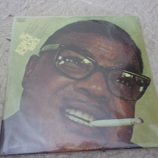 THE RETURN OF IVORY JOE HUNTER by Ivory Joe Hunter