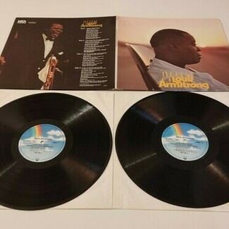 THE BEST OF LOUIS ARMSTRONG by Louis Armstrong