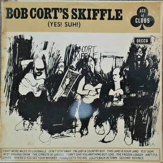 Yes! Suh! by Bob Cort's Skiffle