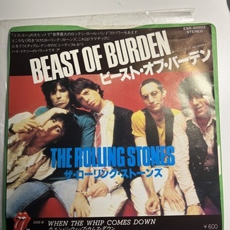 Beast of Burden by The Rolling Stones