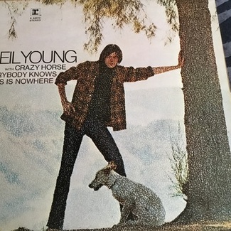 Crazy horse by Neil Young & Crazy Horse