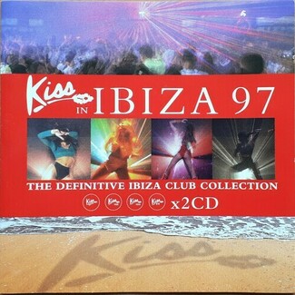 Kiss In Ibiza 97 by Various ‎