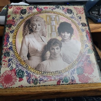 Trio-Further Along by Emmylou Harris, Linda Ronstadt, Dolly Parton