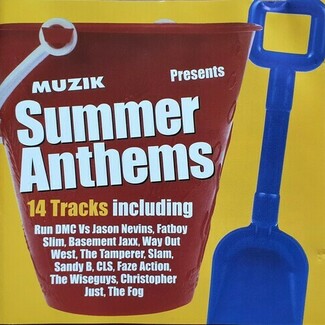 Muzik Magazine Presents Summer Anthems by Various