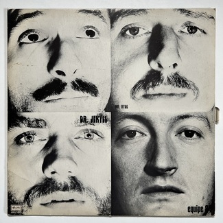 Dr. Jekyll Mr. Hyde by Equipe 84