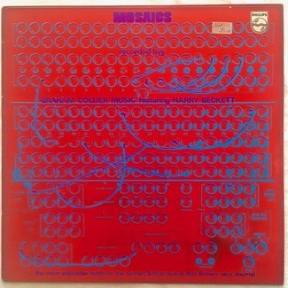 Mosaics by Graham Collier