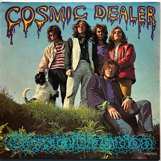 Crystallization by Cosmic Dealer