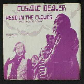 Head In The Clouds / Find Your Way by Cosmic Dealer