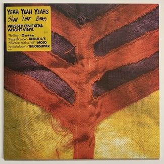 Show Your Bones by Yeah Yeah Yeahs