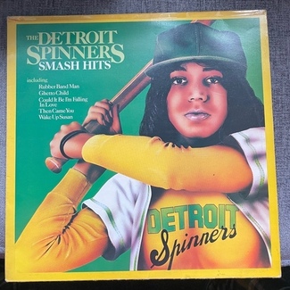 Smash Hits by The Detroit Spinners