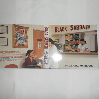 Accidental overdose by Black Sabbath