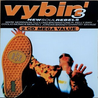 Vybin' 3 - New Soul Rebels by Various