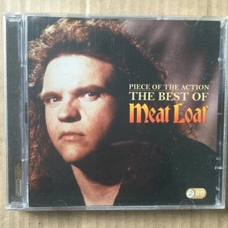 Piece Of The Action: The Best Of by Meat Loaf