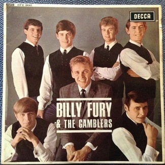 Billy Fury & The Gamblers by Billy Fury