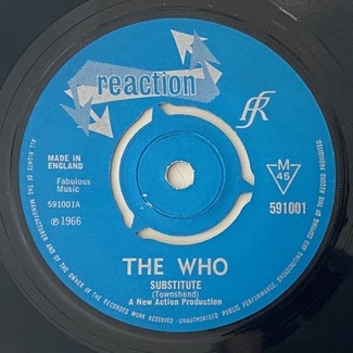 Substitute / Waltz For A Pig by The Who