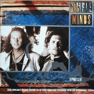 Hypnotised by Simple Minds