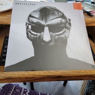 Madvillain by MF Doom