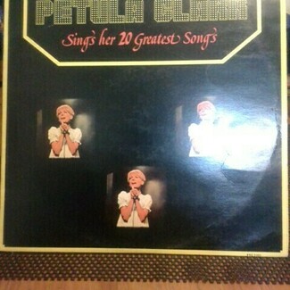 Petula Clark singss her 20 greatest songs by Petula Clark