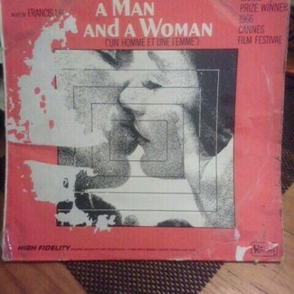A Man and a Woman (Original Motion Picture Soundtrack) by Francis Lai And His Orchestra