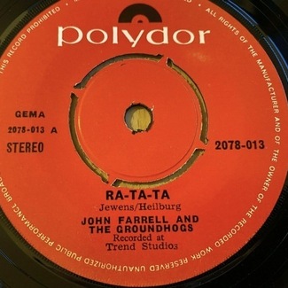 Ra-Ta-Ta / Skipity by John Farrell And The Groundhogs