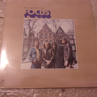 IN AND OUT OF FOCUS by Focus