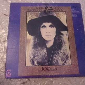 OPEN by Julie Driscoll and Brian Auger With The Trinity