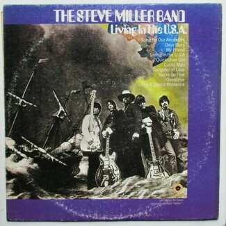 Living In The U.S.A by The Steve Miller Band