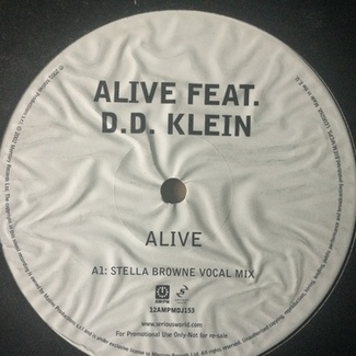 Alive by Alive