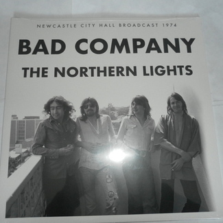 The northern lights by Bad Company