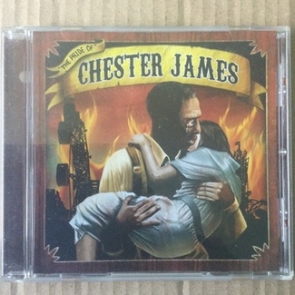 The Pride Of Chester James by Sleep Station