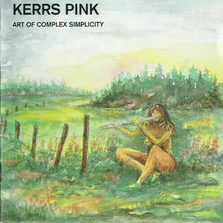 Art Of Complex Simplicity by Kerrs Pink