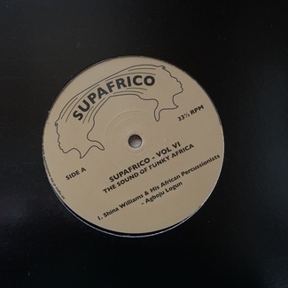 Agboju Logun by Shina Williams & His African Percussionists