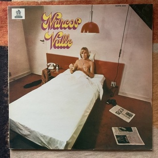 Marcos Valle by Marcos Valle