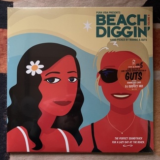 Beach Diggin' Volume 5 by Guts