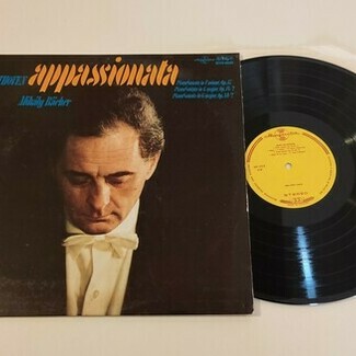 Bethoven Appassionata by Micaly Bacher