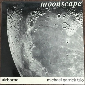 Moonscape by Michael Garrick
