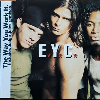 The Way You Work It by E.Y.C.