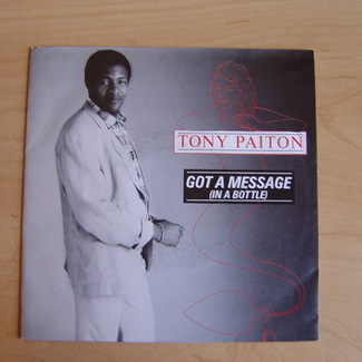 Got A Message (In A Bottle) by Tony Paiton
