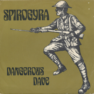 Dangerous Dave / Captain's Log by Spirogyra