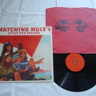 Little Red Record by Matching Mole