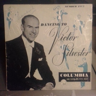 Dancing to Victor Silvester No. 5 by Victor Silvester