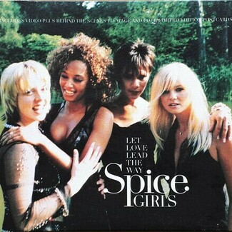 Let Love Lead The Way by Spice Girls