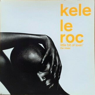 Little Bit Of Lovin' (The Mixes) by Kele Le Roc