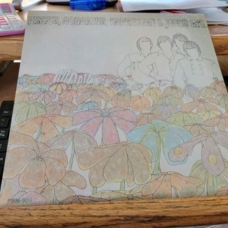 Pices, Aquarius, Capricorn & Jones Ltd. by The Monkees