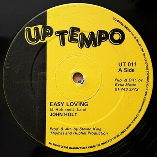 Easy Loving by John Holt