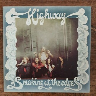 Smoking At The Edges by Highway