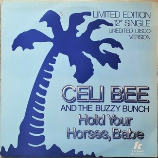 Hold Your Horses, Babe by Celi Bee & The Buzzy Bunch