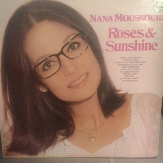 Roses and Sunshine by Nana Mouskouri