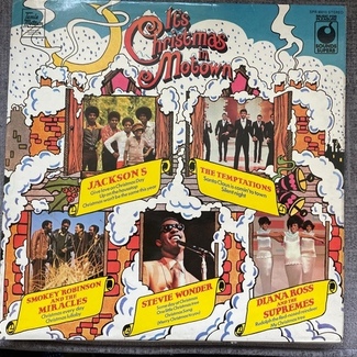 Its Christmas In Motown by Various ‎