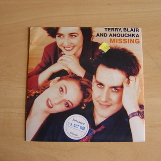 Missing by Terry, Blair & Anouchka